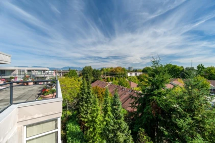 Outdoor Patio Photo of 419 8480 Granville Avenue, Richmond, BC