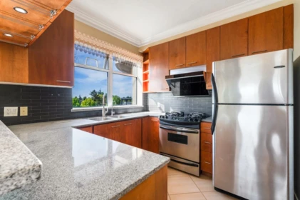 Pantry Photo of 419 8480 Granville Avenue, Richmond, BC