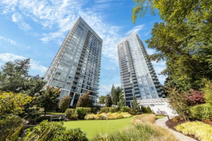 Community Amenities Photo (Clubhouse) of 2507 595 Austin Avenue, Coquitlam, BC