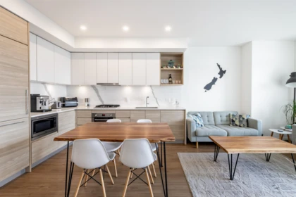 Kitchen Photo of 2507 595 Austin Avenue, Coquitlam, BC