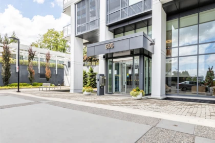 Street View Photo of 2507 595 Austin Avenue, Coquitlam, BC
