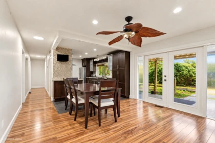 Breakfast Nook Photo of 9084 Prince Charles Boulevard, Surrey, BC