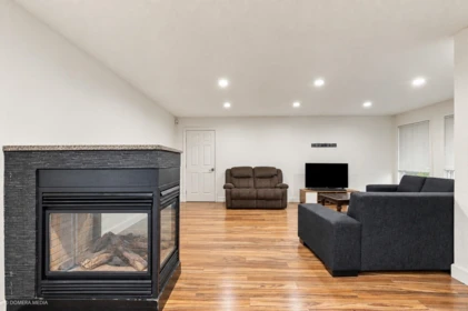Dining Area Photo of 9084 Prince Charles Boulevard, Surrey, BC