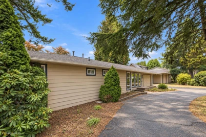 Exterior Rear Photo of 9084 Prince Charles Boulevard, Surrey, BC