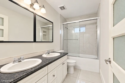 Powder Room Photo of 9084 Prince Charles Boulevard, Surrey, BC