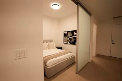 Bedroom 2 Photo of 358 422 E 3rd Street, North Vancouver, BC