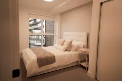 Primary Bedroom Photo of 358 422 E 3rd Street, North Vancouver, BC