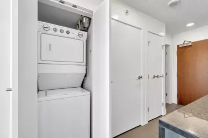 Office / Den Photo of 2102 888 Homer Street, Vancouver, BC