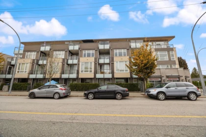 319 85 Eighth Avenue, New Westminster, BC, New Westminster — Apartment/Condo for sale