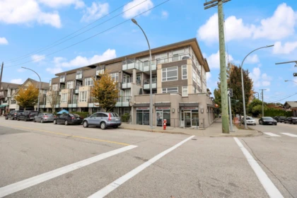 319 85 Eighth Avenue, New Westminster, BC, New Westminster — Apartment/Condo for sale