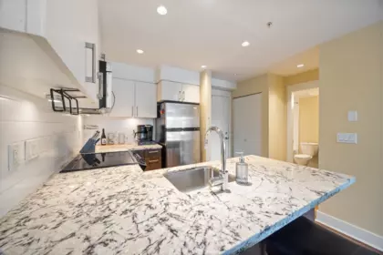 Guest Bathroom Photo of 319 85 Eighth Avenue, New Westminster, BC