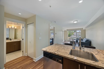 Office / Den Photo of 319 85 Eighth Avenue, New Westminster, BC