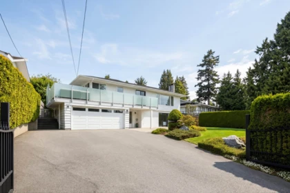 1017 Walalee Drive, Delta, BC, Delta — Single Family Residence for sale