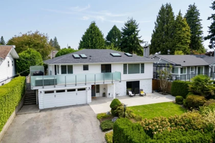 1017 Walalee Drive, Delta, BC, Delta — Single Family Residence for sale
