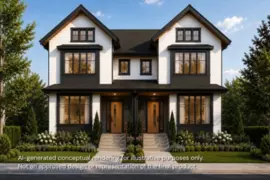 1416 Eighth Avenue, New Westminster, BC