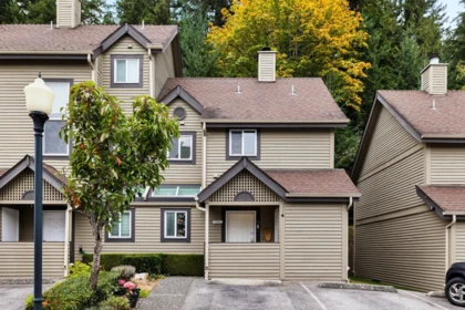 Basement Recreation Room Photo of 29 2736 Atlin Place, Coquitlam, BC