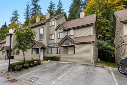 Laundry Room Photo of 29 2736 Atlin Place, Coquitlam, BC