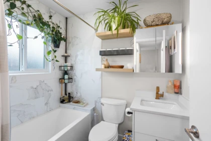 Powder Room Photo of 29 2736 Atlin Place, Coquitlam, BC