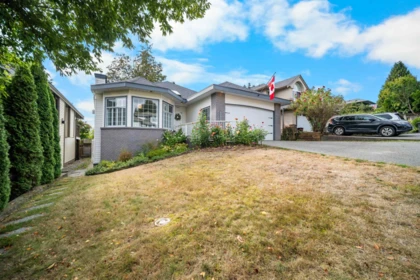Exterior Rear Photo of 23659 Tamarack Lane, Maple Ridge, BC