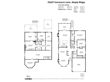 Playground / Recreational Area Near 23659 Tamarack Lane, Maple Ridge, BC
