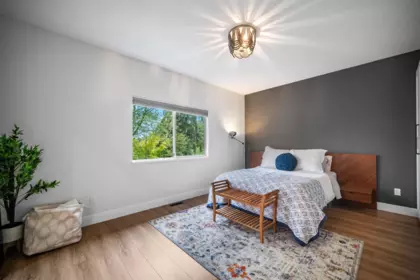 Primary Bedroom Photo of 23659 Tamarack Lane, Maple Ridge, BC