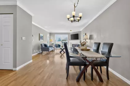 101 455 Bromley Street, Coquitlam, BC, Coquitlam — Apartment/Condo for sale