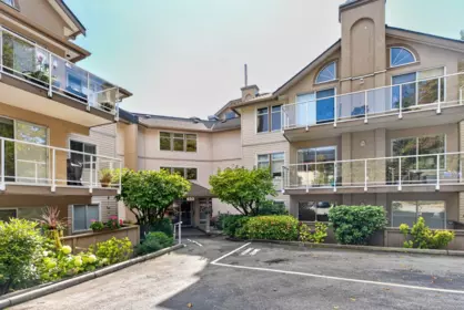 101 455 Bromley Street, Coquitlam, BC, Coquitlam — Apartment/Condo for sale