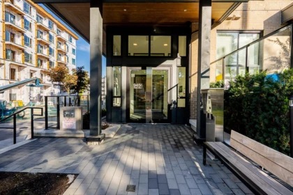 Aerial View of 221 9456 134 Street, Surrey, BC