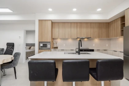 Dining Area Photo of 221 9456 134 Street, Surrey, BC