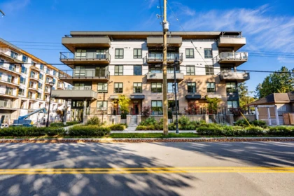 Exterior Rear Photo of 221 9456 134 Street, Surrey, BC