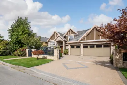 7791 Sunnymede Crescent, Richmond, BC, Richmond — Single Family Residence for sale