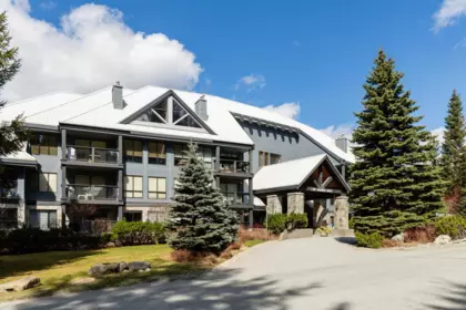102 4821 Spearhead Drive, Whistler, BC, Whistler — Apartment/Condo for sale