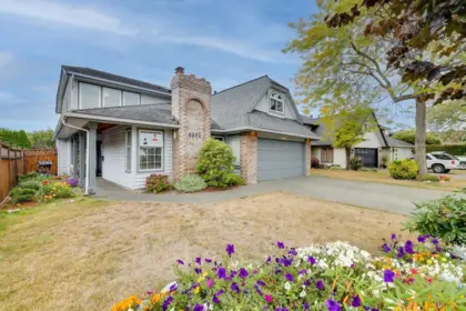 4463 Dawn Place, Delta, BC, Delta — Single Family Residence for sale