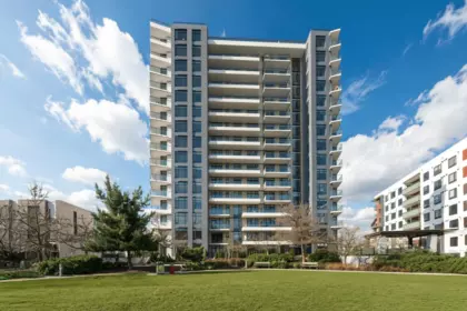 802 6138 Birney Avenue, Vancouver, BC, Vancouver — Apartment/Condo for sale