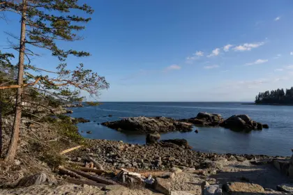 7699 Cove Beach Lane, Halfmoon Bay, BC, Halfmoon bay — Land for sale