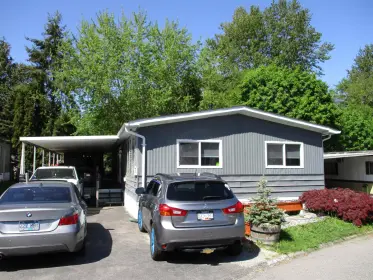 86 8220 King George Boulevard, Surrey, BC, Surrey — Manufactured Home for sale