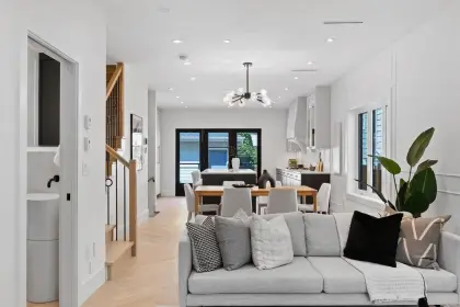3781 W 27th Avenue, Vancouver, BC, Vancouver — Half Duplex for sale