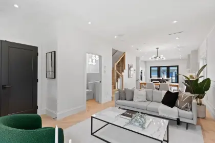3781 W 27th Avenue, Vancouver, BC, Vancouver — Half Duplex for sale