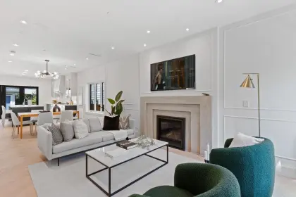 3781 W 27th Avenue, Vancouver, BC, Vancouver — Half Duplex for sale