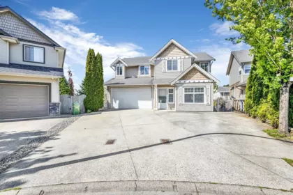3789 Sheridan Place, Abbotsford, BC, Abbotsford — Single Family Residence for sale