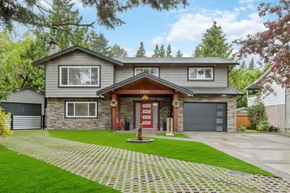 3351 Hemlock Crescent, Port Coquitlam, BC, Port coquitlam — Single Family Residence for sale