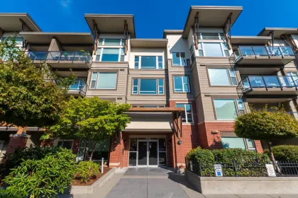 306 33538 Marshall Road, Abbotsford, BC, Abbotsford — Apartment/Condo for sale