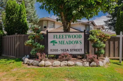 506 8260 162a Street, Surrey, BC, Surrey — Townhouse for sale
