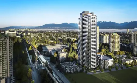 2603 5938 Olive Avenue, Burnaby, BC, Burnaby — Apartment/Condo for sale