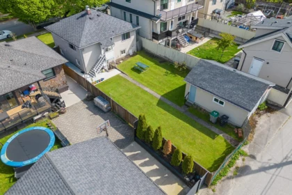 930 E 40th Avenue, Vancouver, BC, Vancouver — Single Family Residence for sale