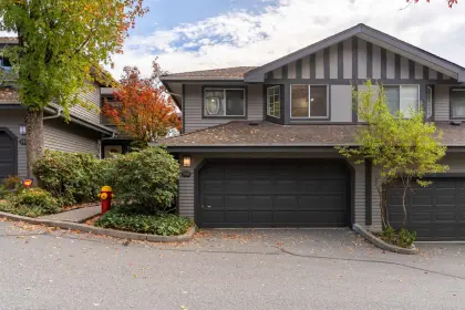 106 2998 Robson Drive, Coquitlam, BC, Coquitlam — Townhouse for sale