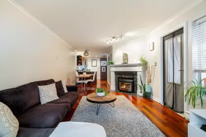 304 828 Gilford Street, Vancouver, BC, Vancouver — Apartment/Condo for sale