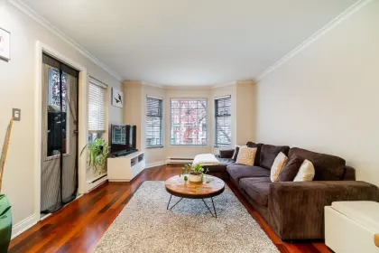 304 828 Gilford Street, Vancouver, BC, Vancouver — Apartment/Condo for sale