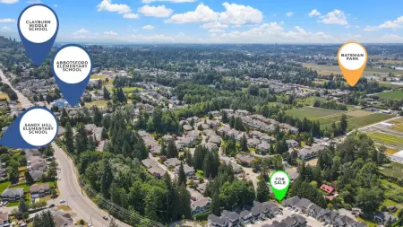 23 4217 Old Clayburn Road, Abbotsford, BC, Abbotsford — Land for sale