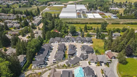 23 4217 Old Clayburn Road, Abbotsford, BC, Abbotsford — Land for sale
